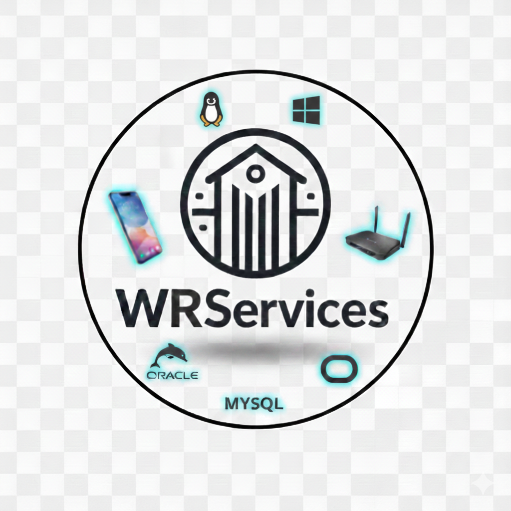 WRSERVICES Logo